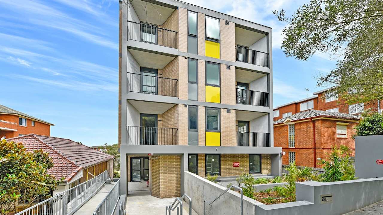 Student accommodation