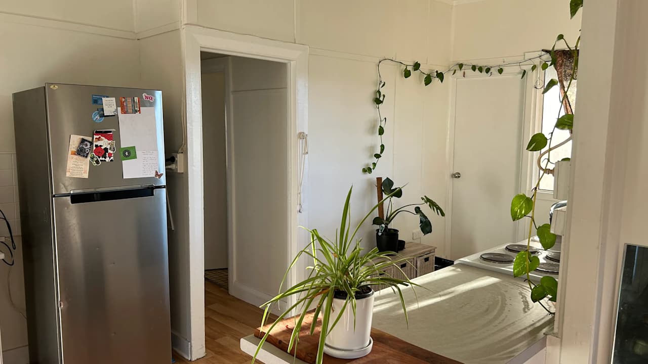 Unfurnished room in a share house