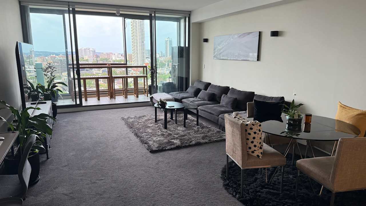 Room in a flatshare