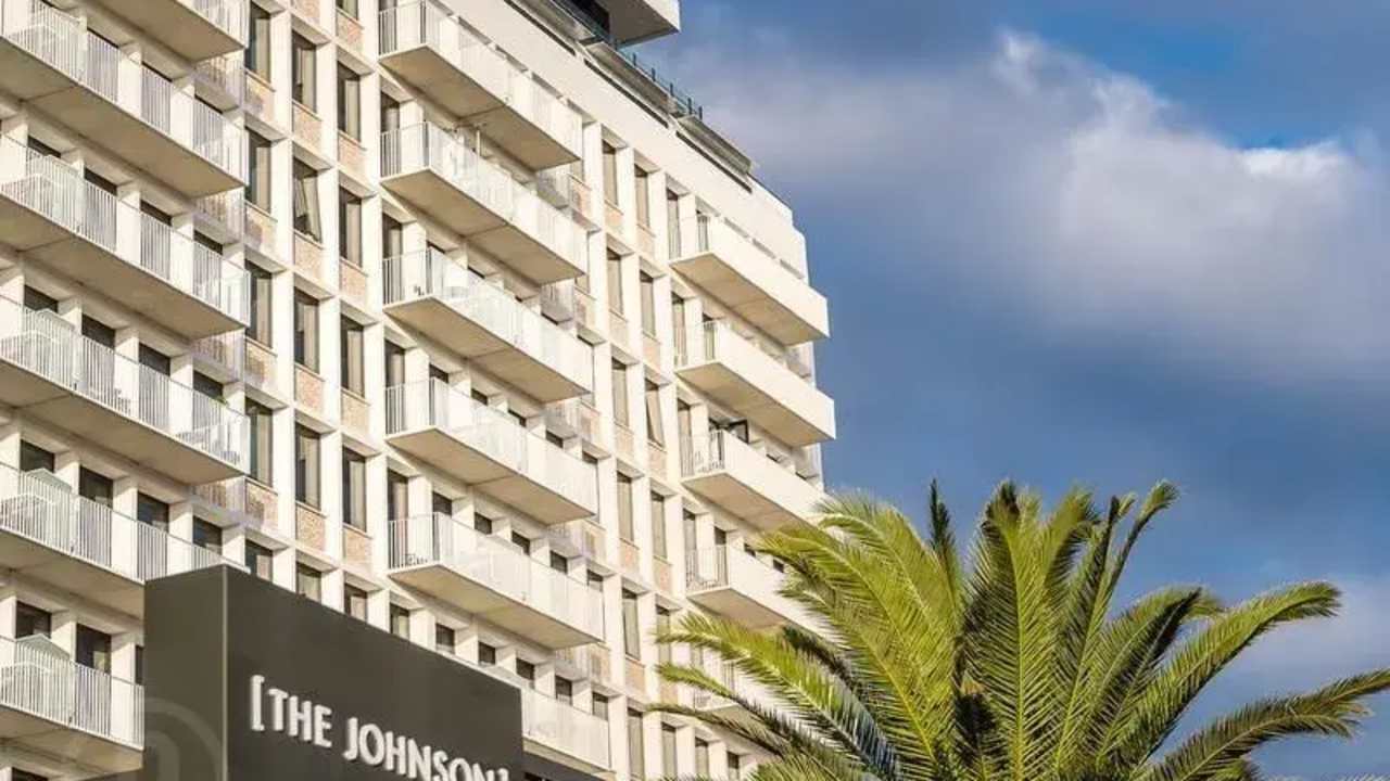 Room with own bathroom