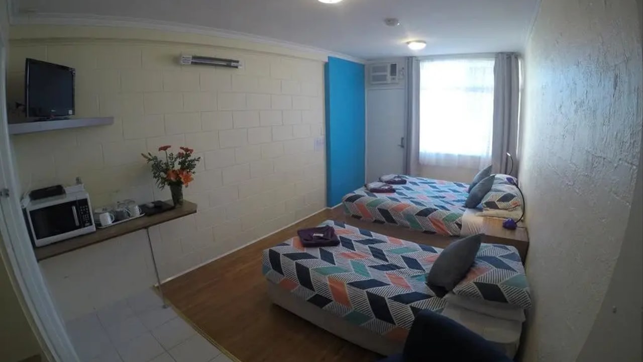 Furnished room with ensuite in a share house