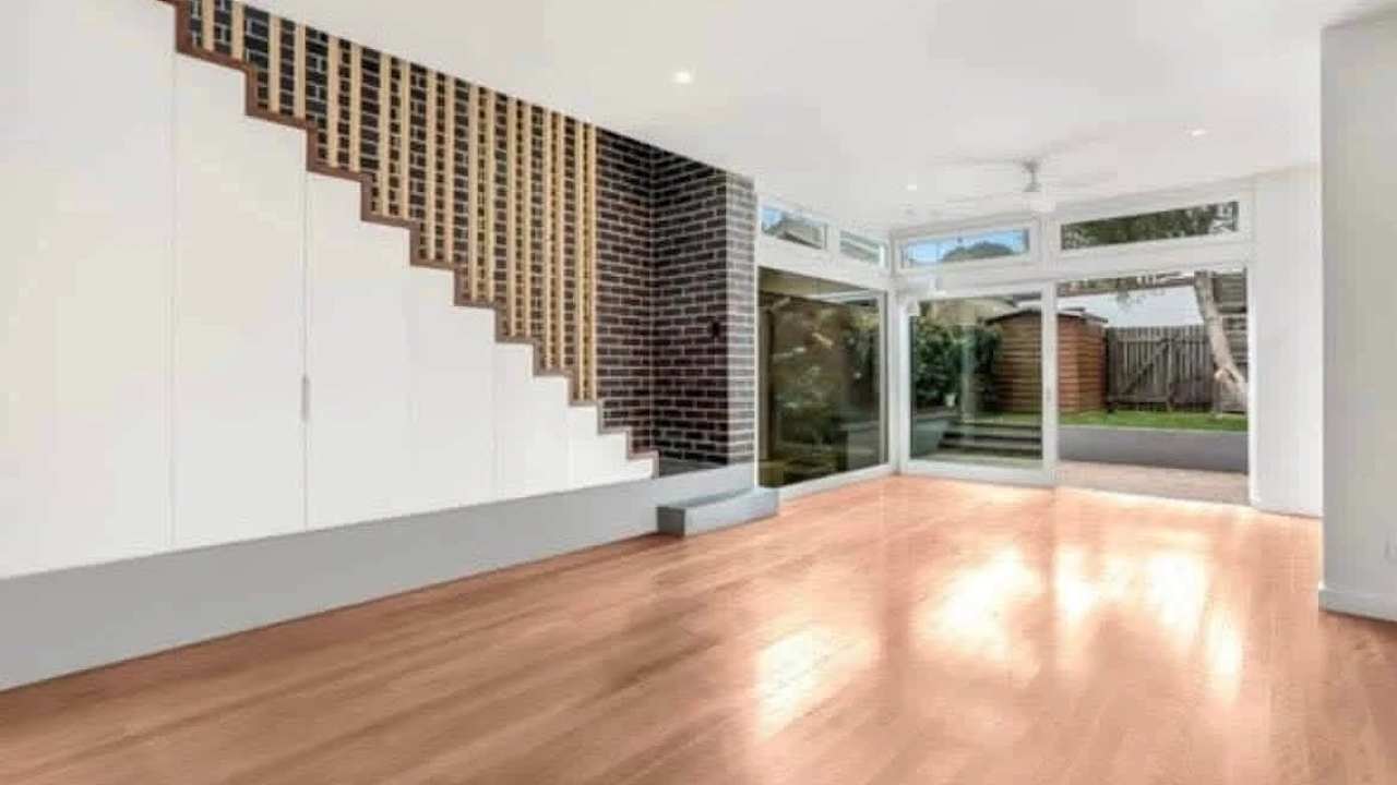 Unfurnished room in a share house