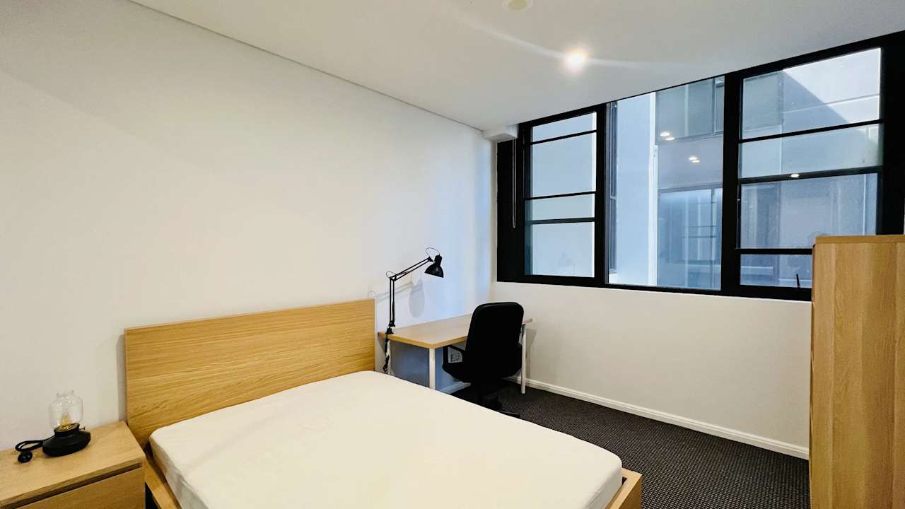Whole property with 2 rooms for rent