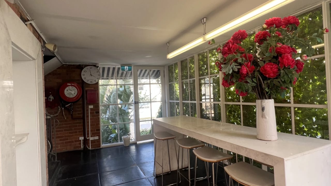 Furnished room studio flat for rent