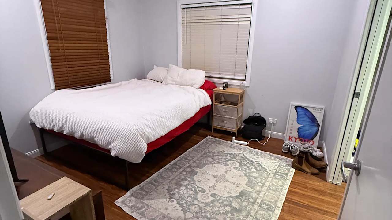 Room with ensuite in a share house
