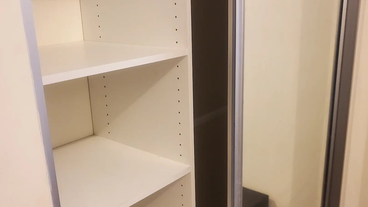 Furnished room with own bathroom