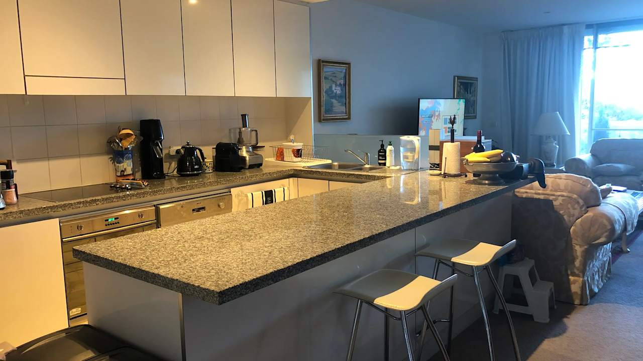 Furnished room with own bathroom