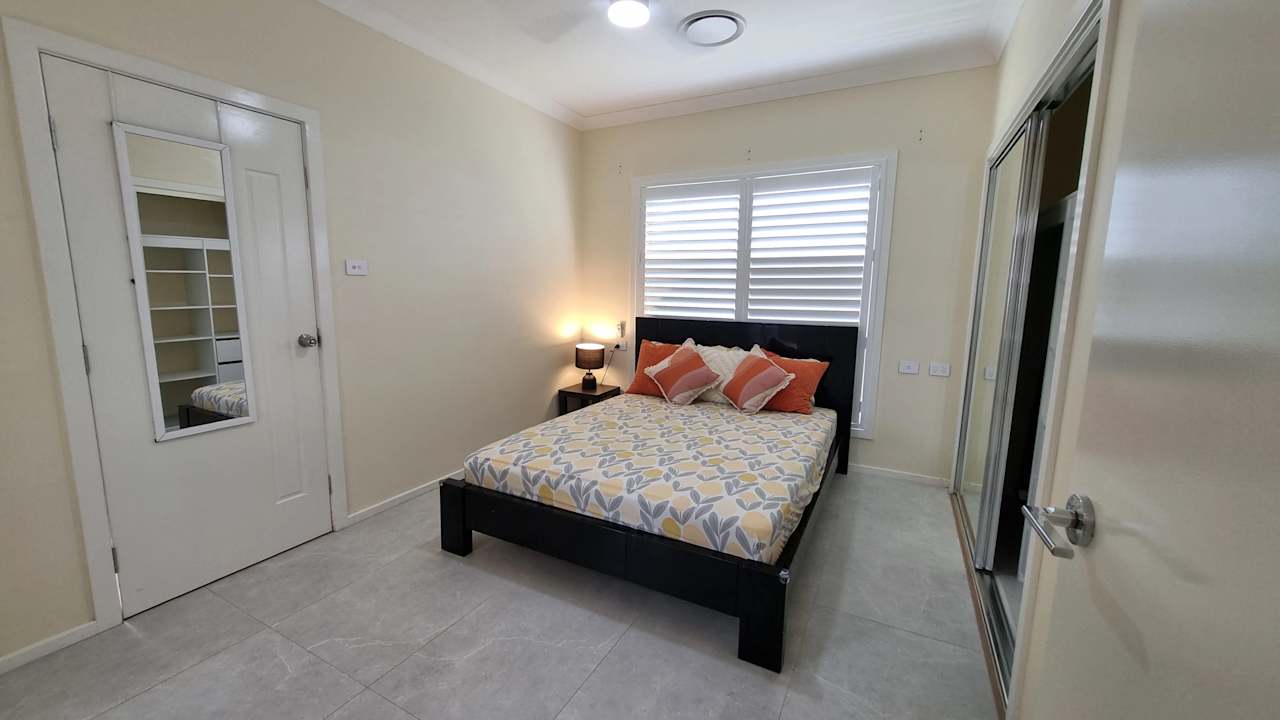 Furnished room studio flat for rent