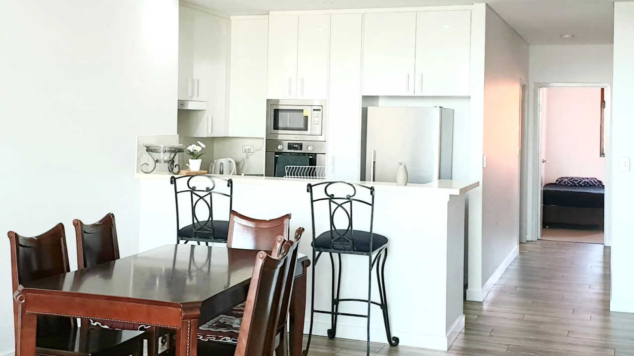 Furnished room in a flatshare