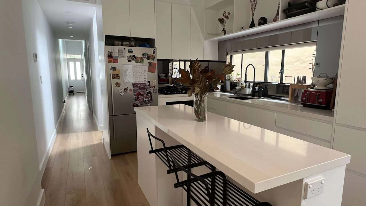 Whole property with 4 rooms for rent