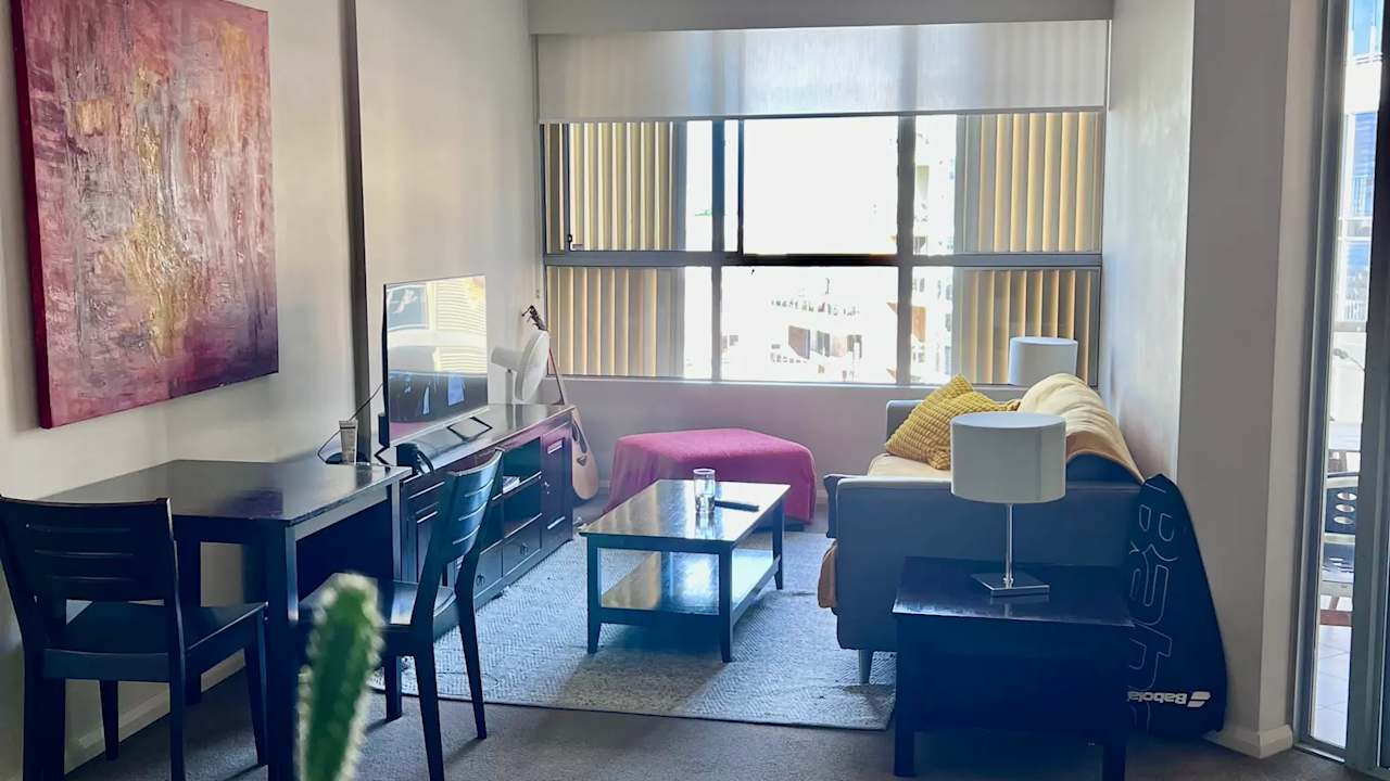 One bed flat for rent