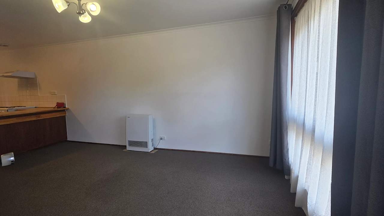 One bed flat for rent