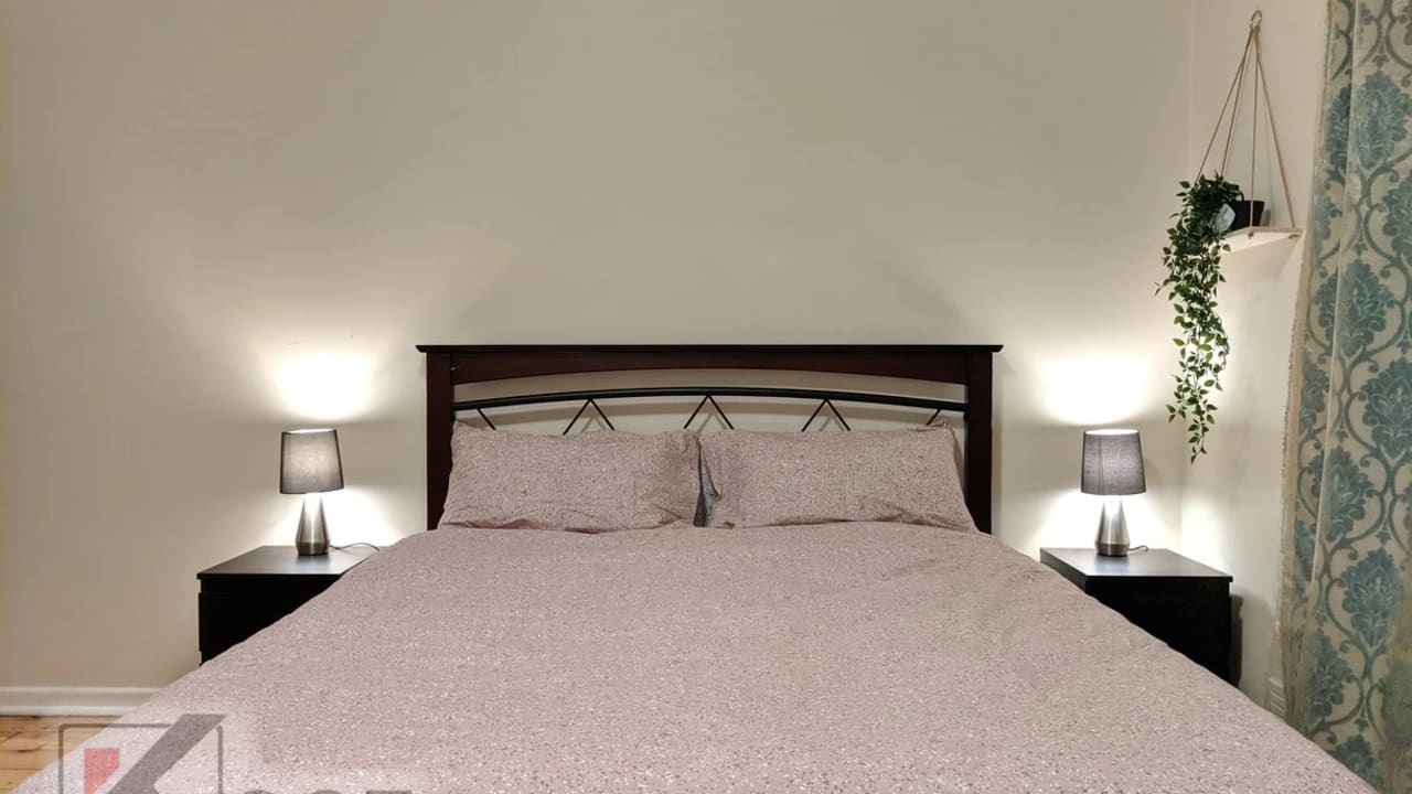 Furnished room with ensuite in a share house