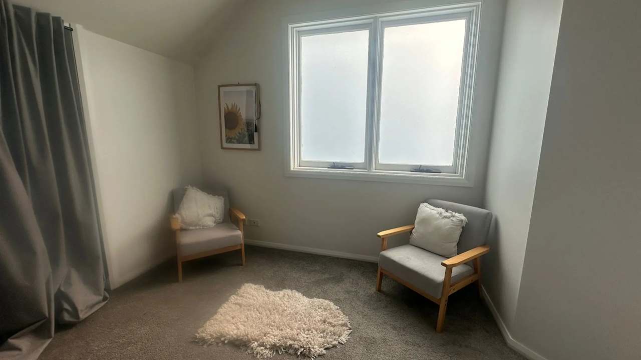 Furnished room with ensuite in a share house
