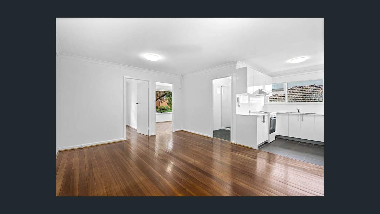 Whole property with 2 rooms for rent