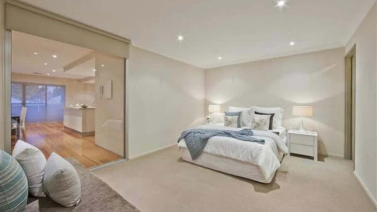 Unfurnished room with ensuite in a share house