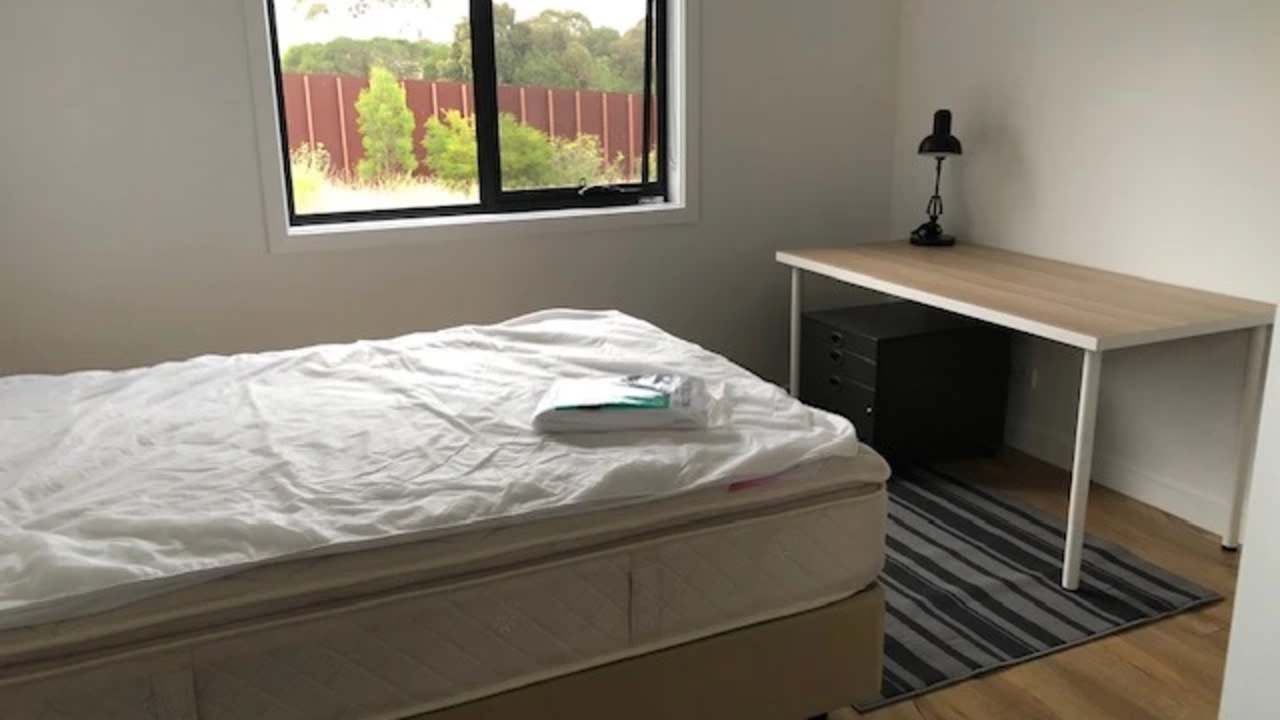 Furnished room with own bathroom