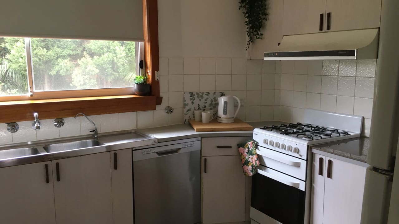 Unfurnished room in a share house