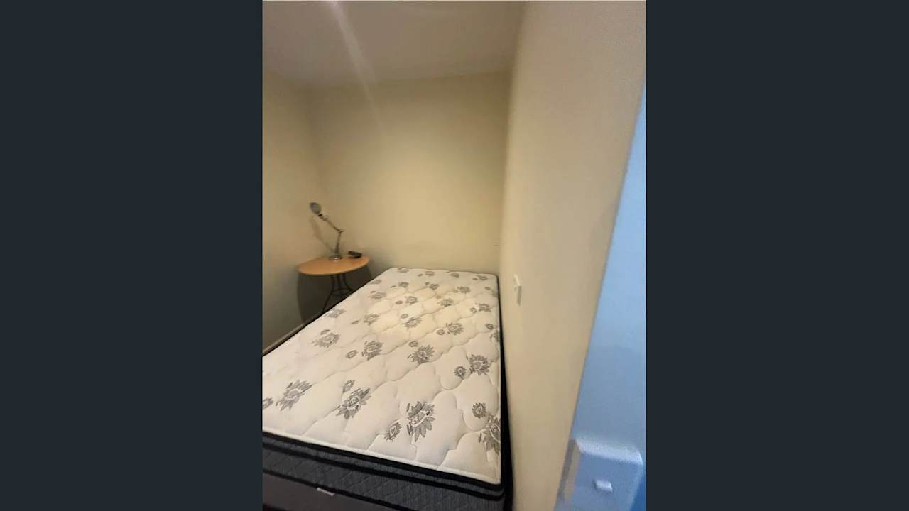 One bed flat for rent
