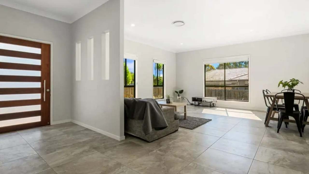 Unfurnished room with ensuite in a share house