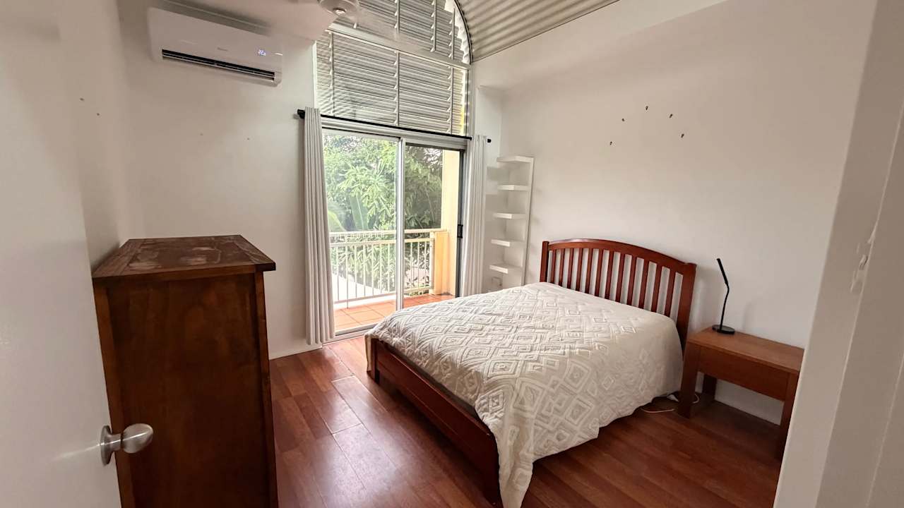 Furnished room with own bathroom