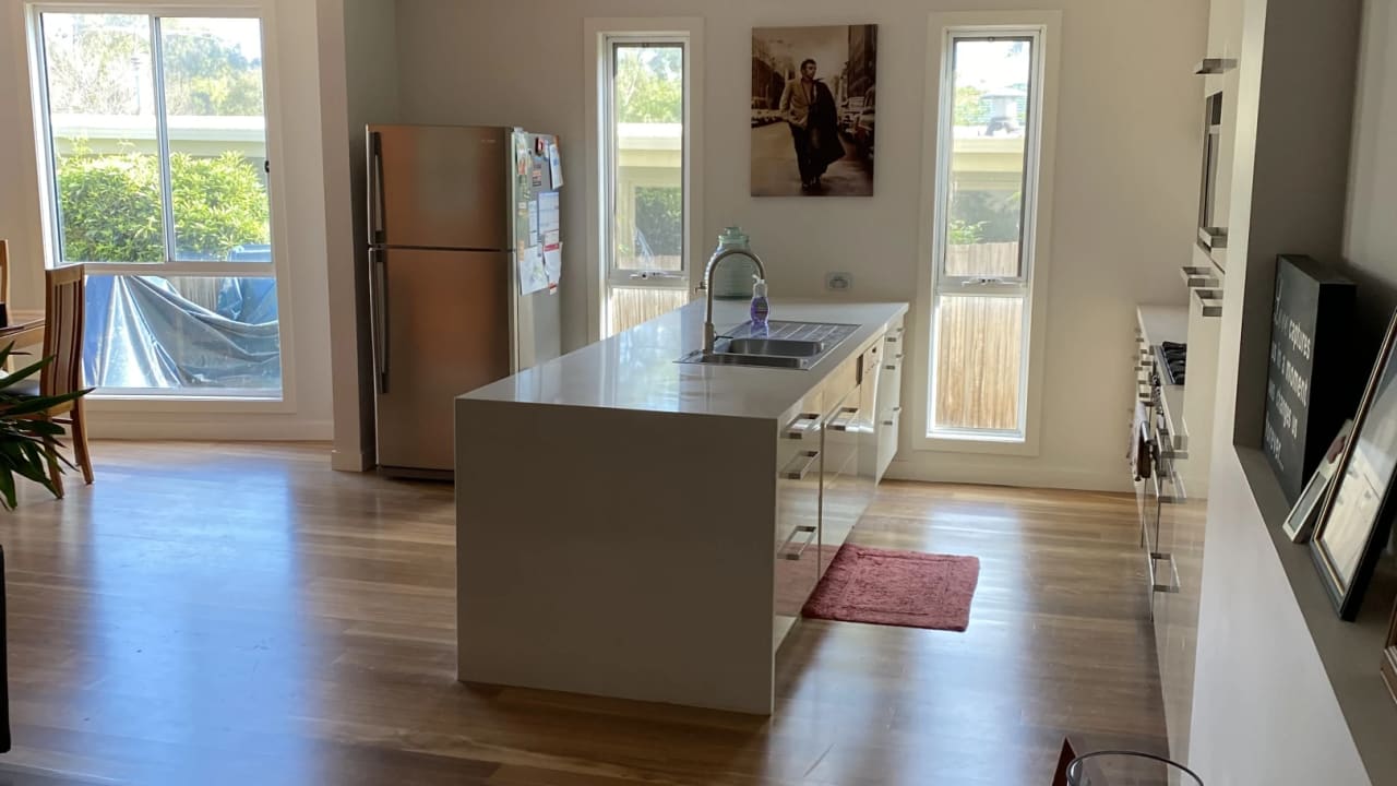 Unfurnished room in a share house