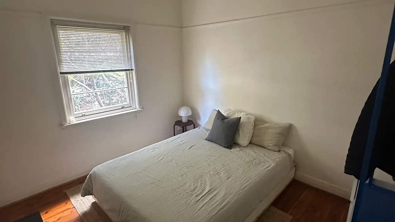 Room in a flatshare
