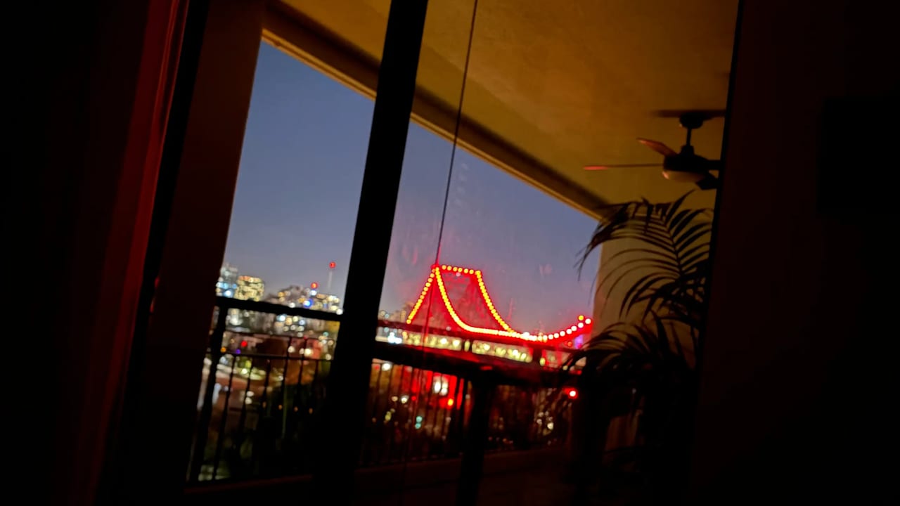 Furnished room with ensuite in a flatshare