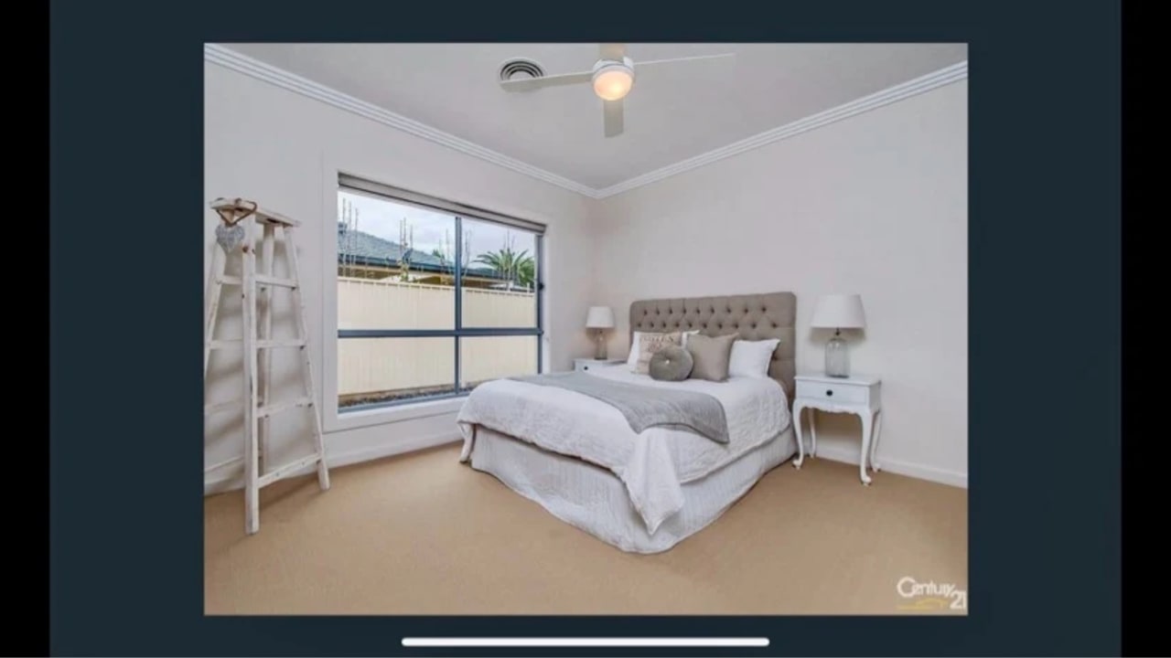 Room in a share house