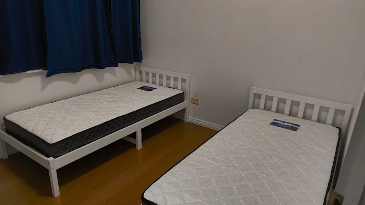 Furnished room with ensuite in a share house