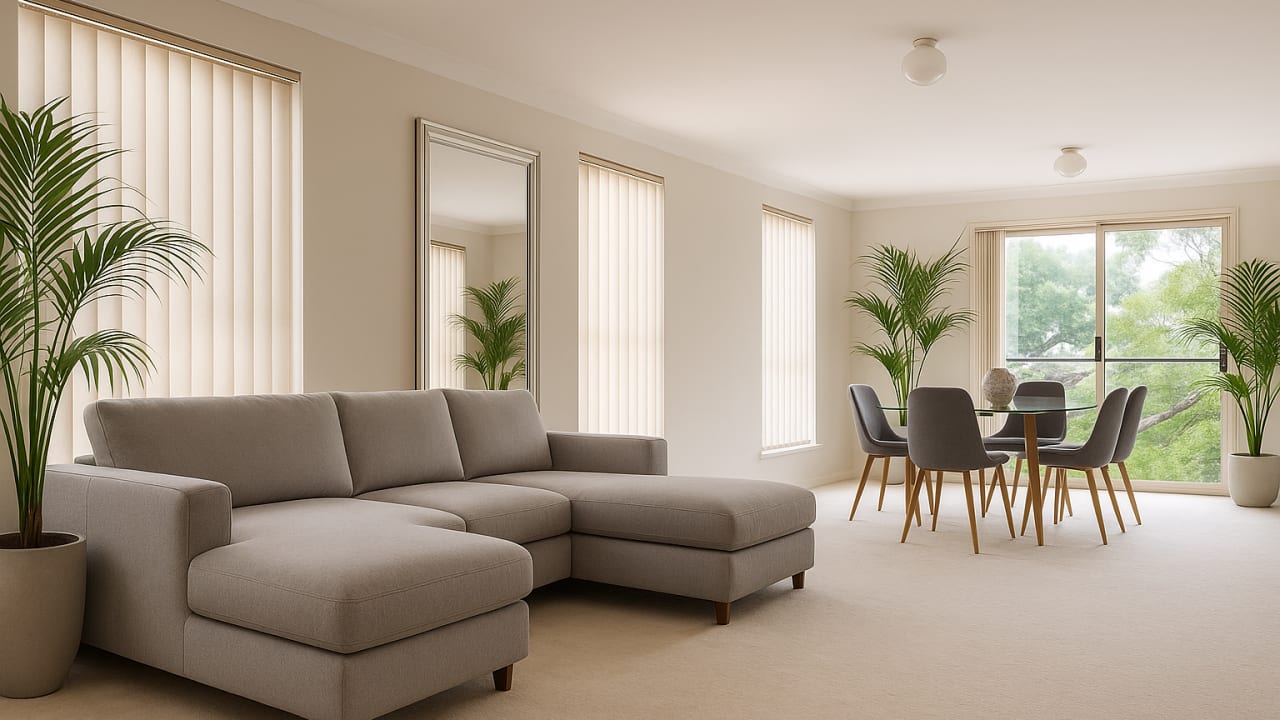 Room in a share house