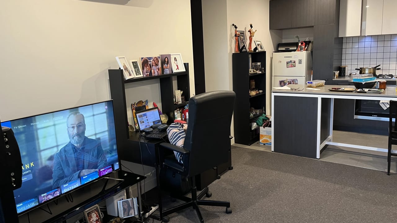Furnished room in a flatshare