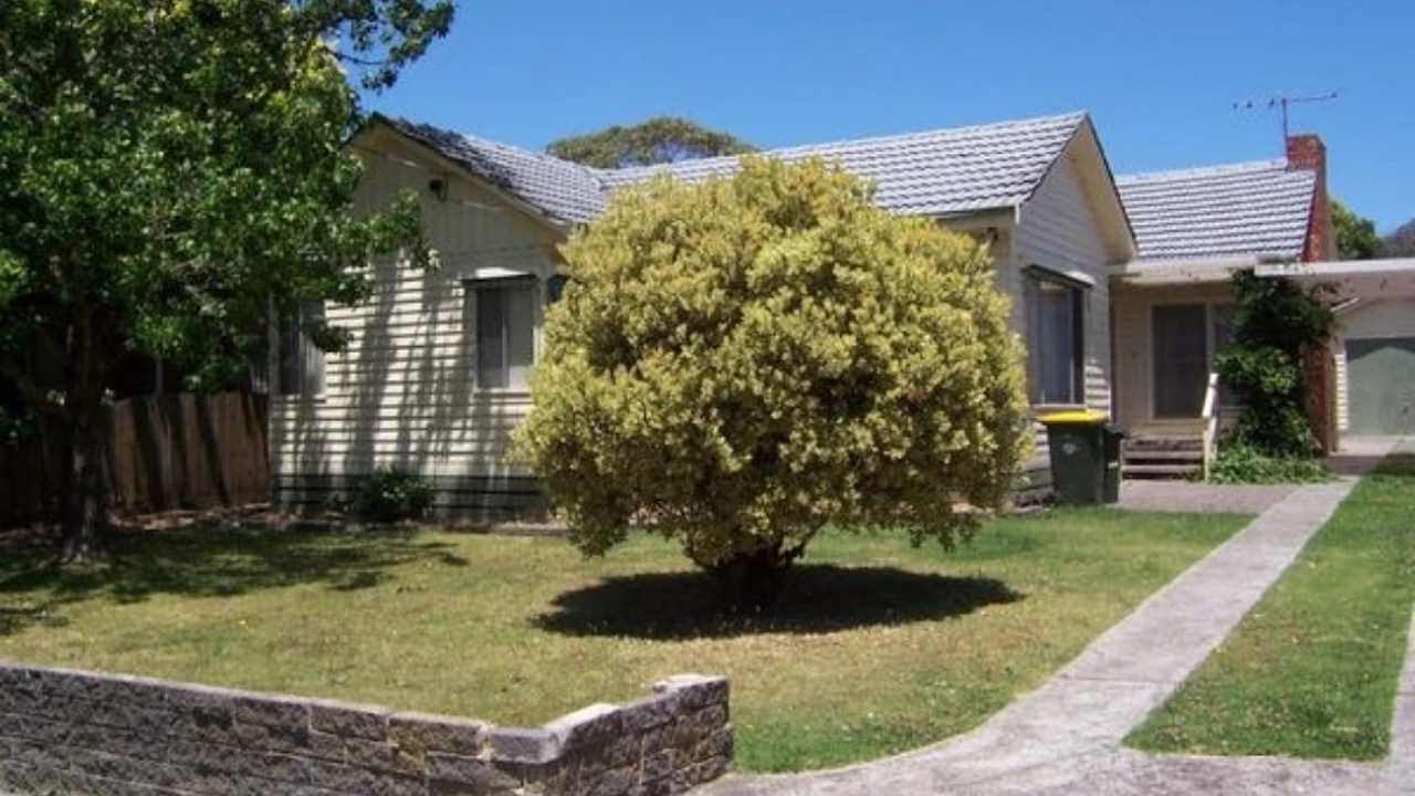 Unfurnished room in a share house