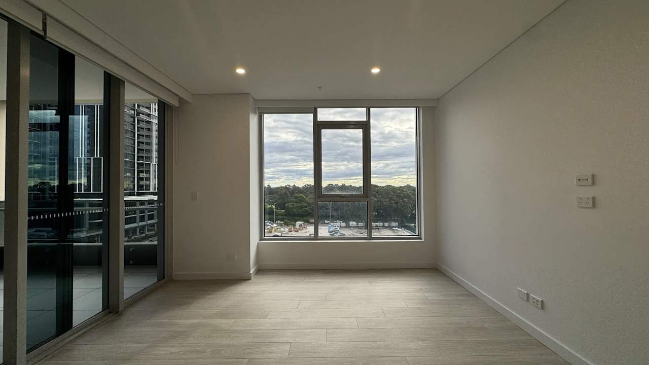 Whole property with 2 rooms for rent