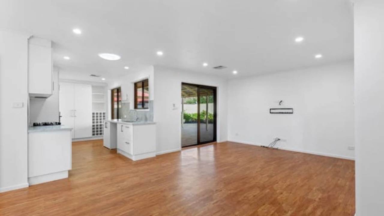 Unfurnished room in a share house