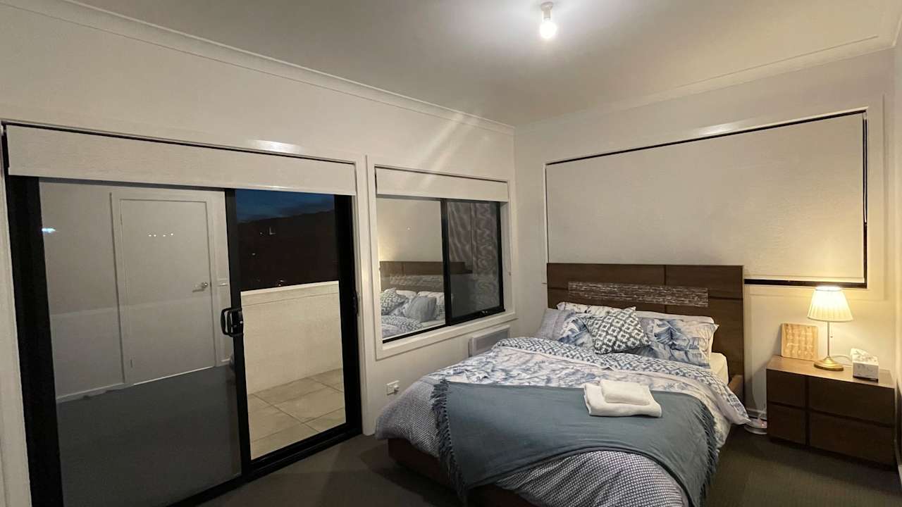 Furnished room with ensuite in a share house