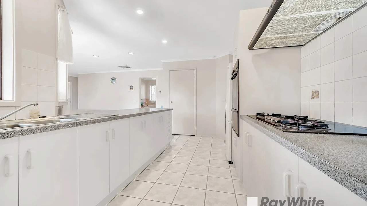 Room with ensuite in a share house