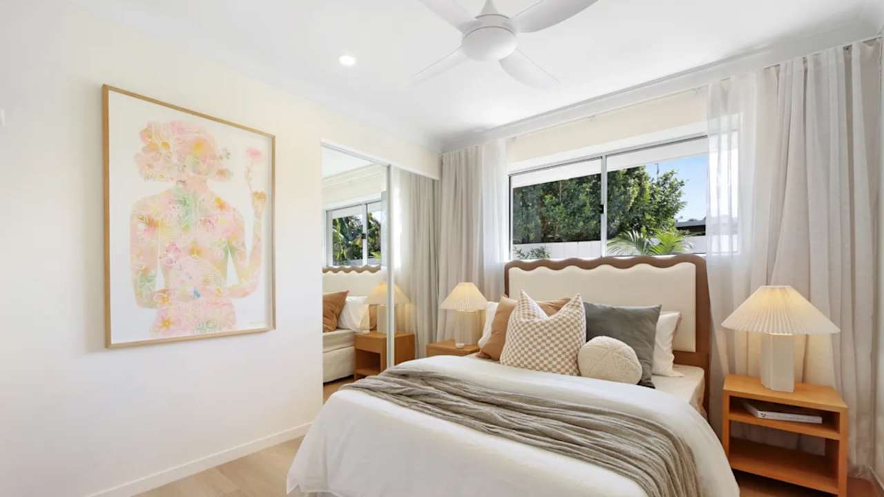 Room in a share house