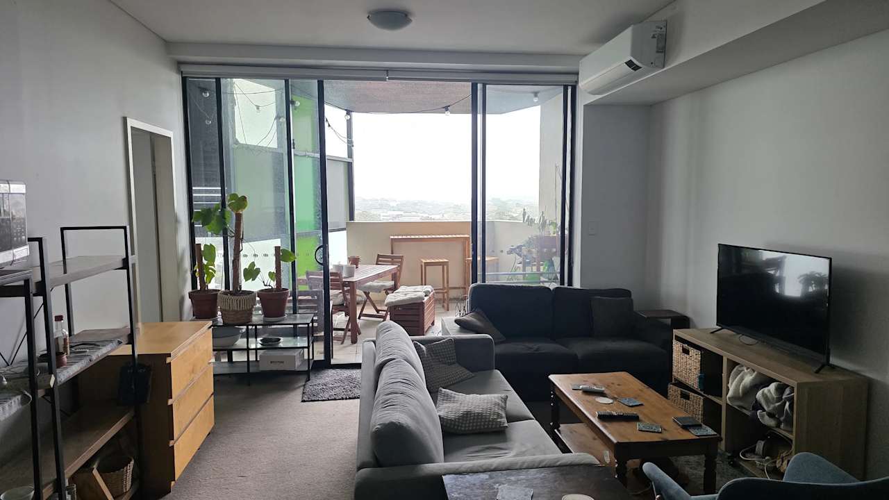 Unfurnished room with ensuite in a share house