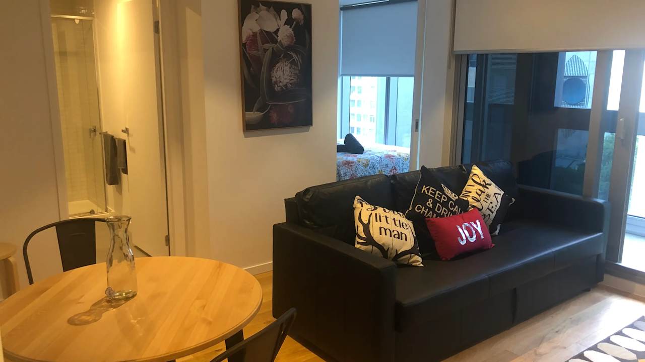 One bed flat for rent