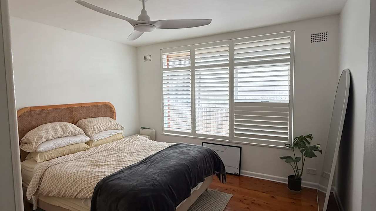 Whole property with 2 rooms for rent