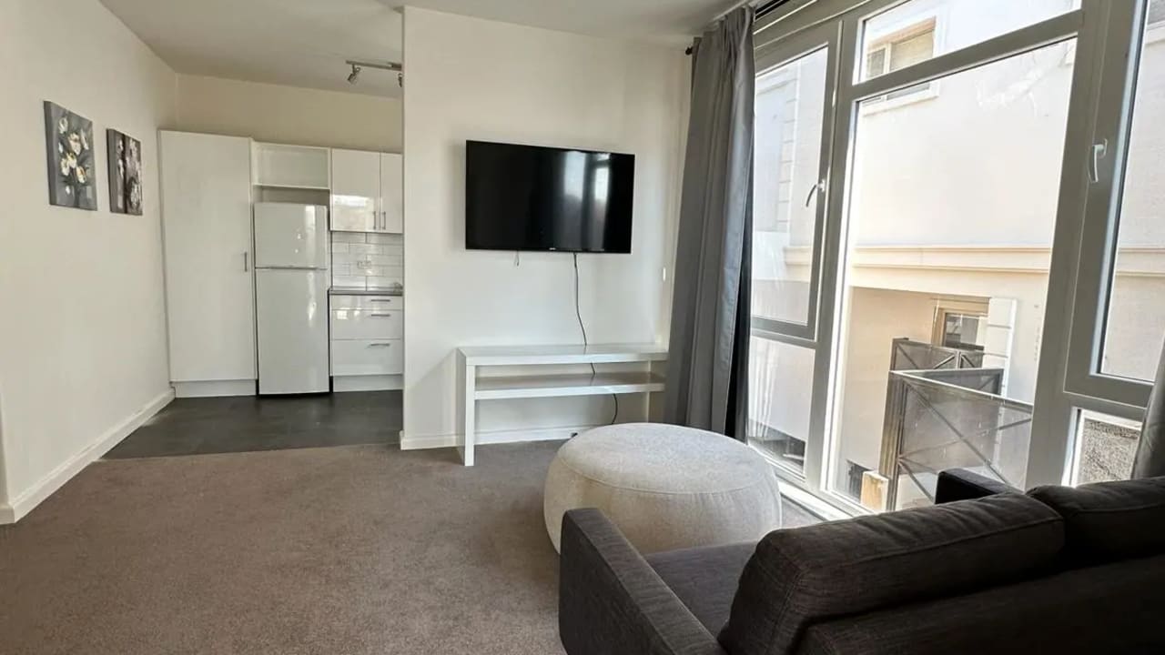 One bed flat for rent