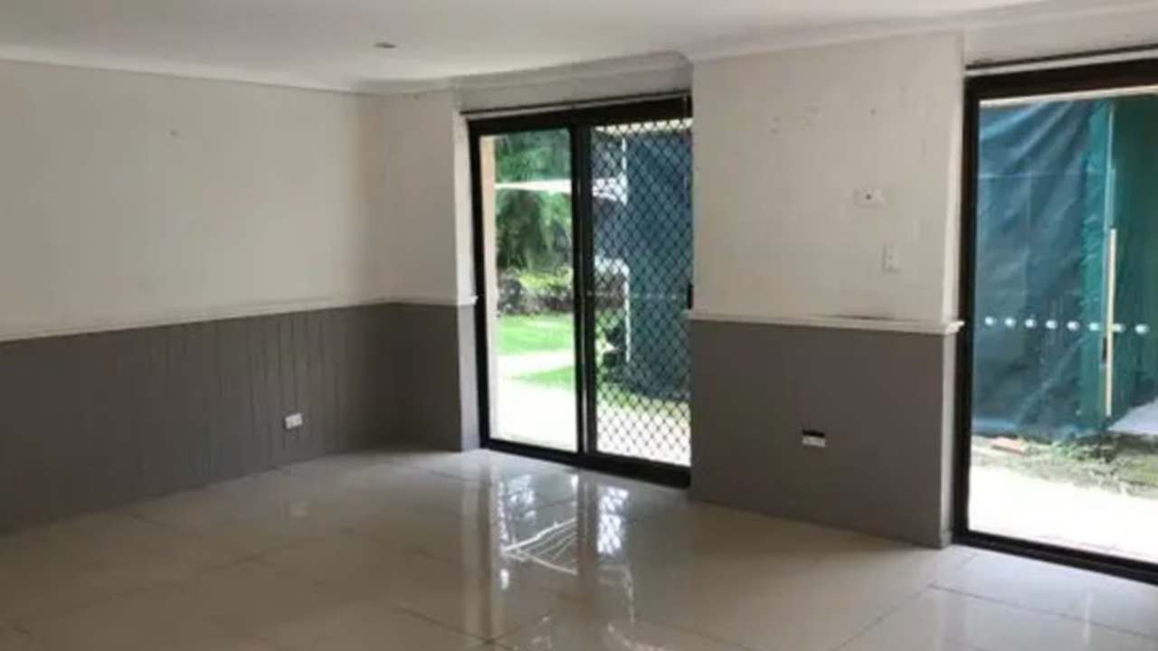 Unfurnished room in a share house