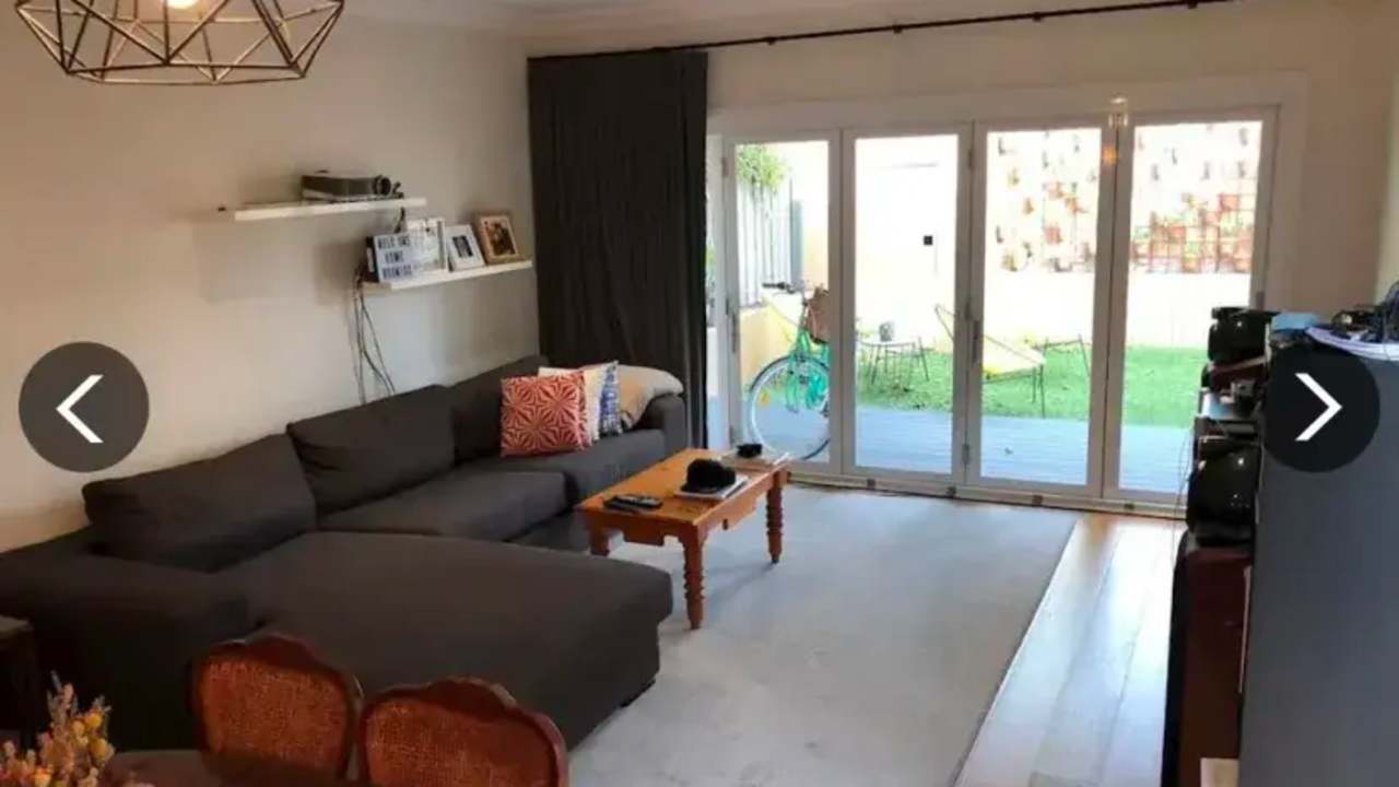 Unfurnished room with ensuite in a share house