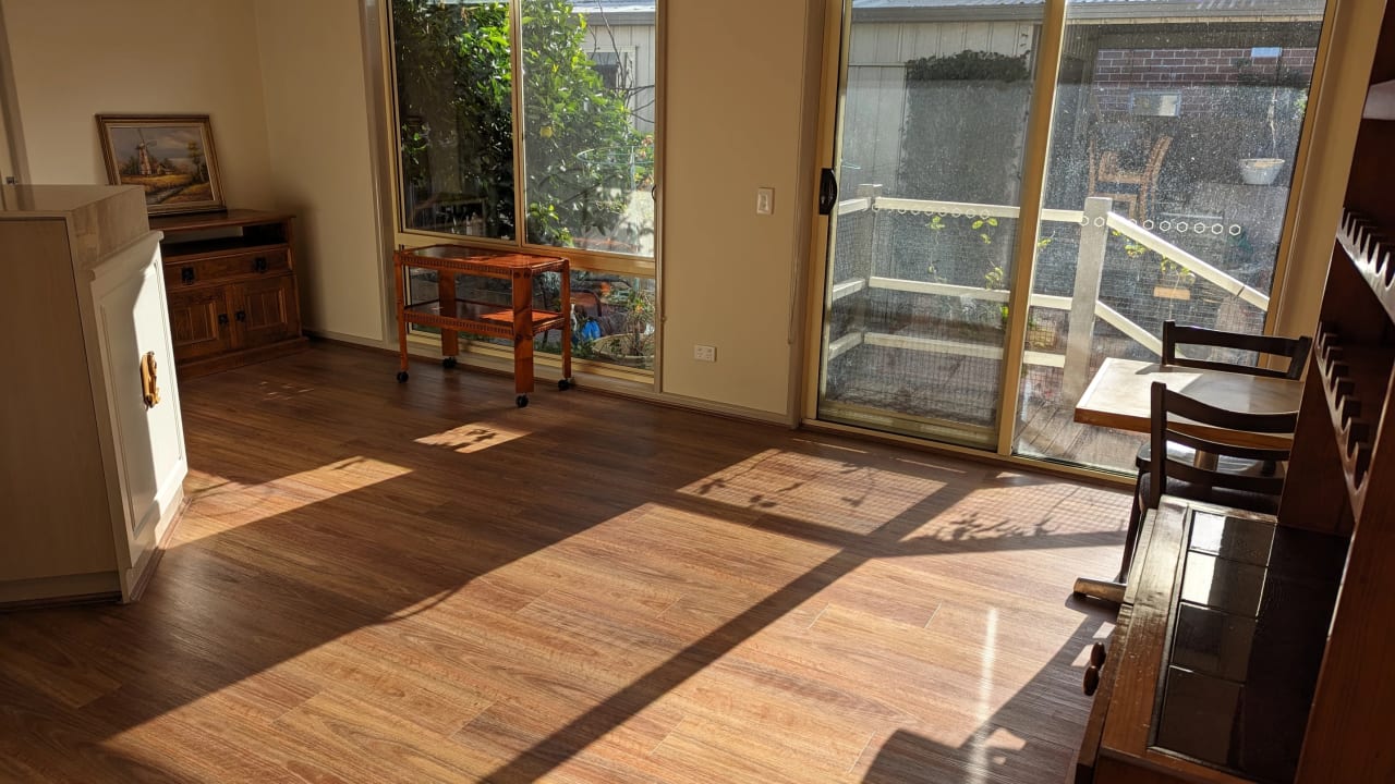 Room granny flat for rent
