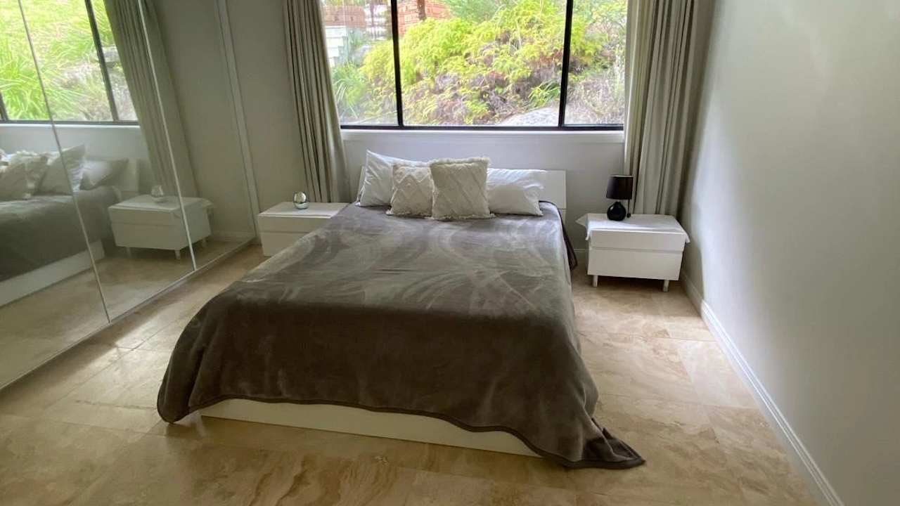 Furnished room with ensuite in a share house