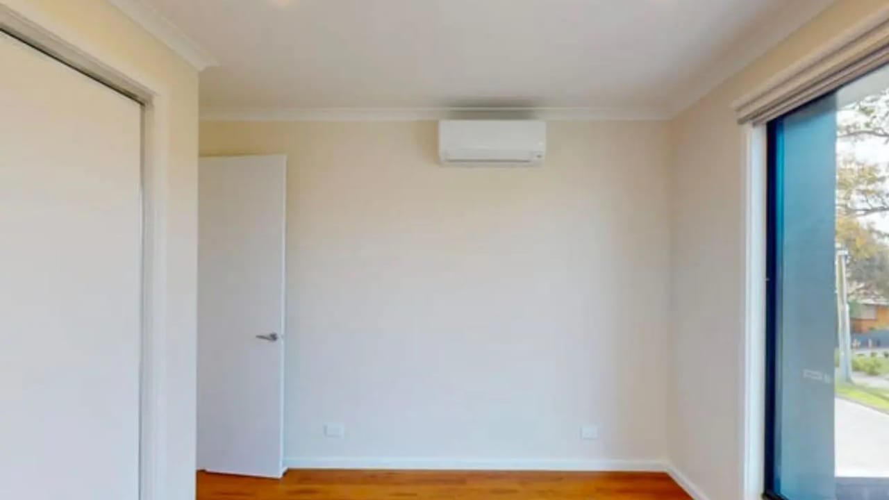 Room with own bathroom