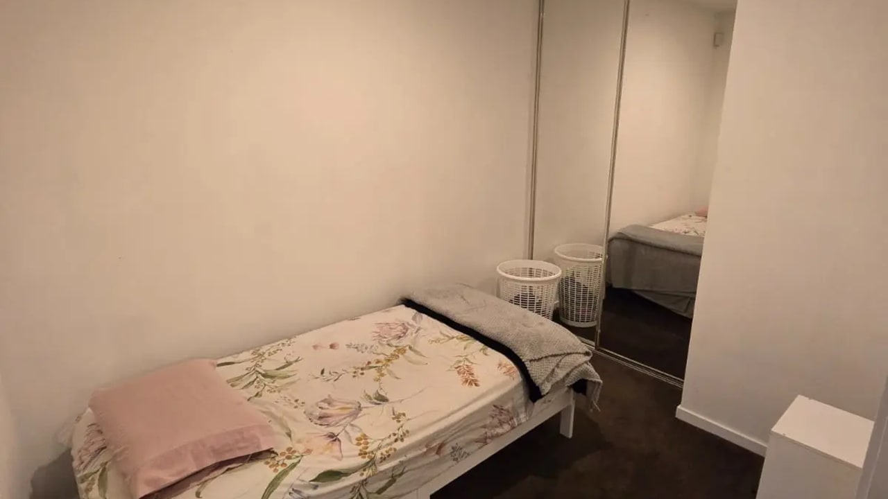 Room in a flatshare
