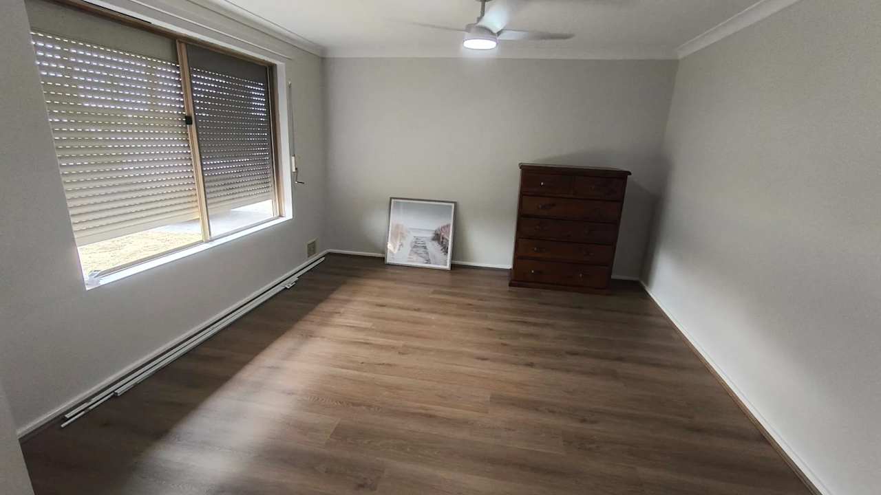 Room in a share house