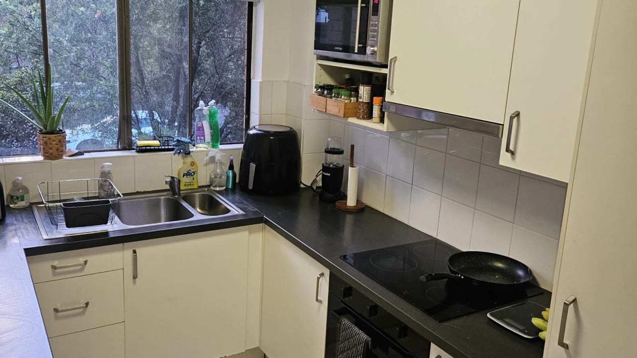 Room in a flatshare
